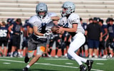 La Cueva Bears 2025 Scrimmage Photo Jon Vestal